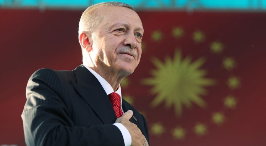 Cumhurbaşkanı Erdoğan, Necmettin Erbakan'ı andı