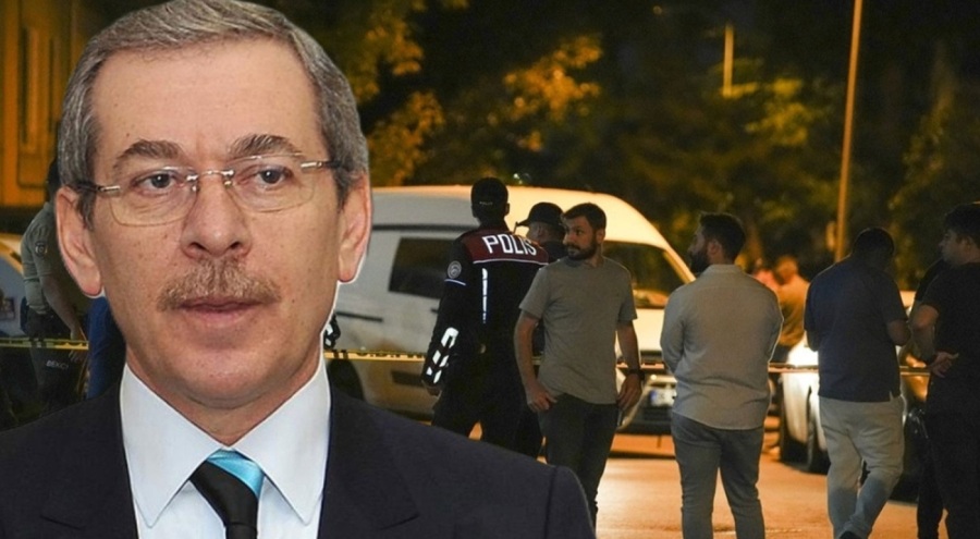 Anneannesini öldüren Abdüllatif Şener'in oğlu için karar!