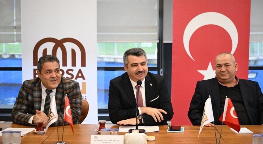 Bursa'da ruhsat süreçleri için önemli adım