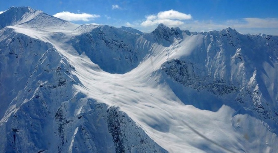 Meteoroloji'den iki bölge için çığ uyarısı geldi