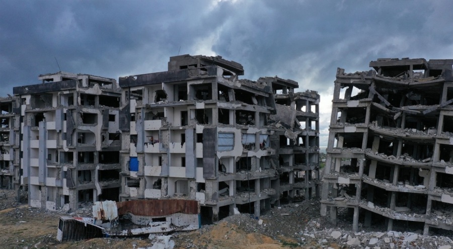 Gazze'de can kaybı 48 bin 365'e çıktı