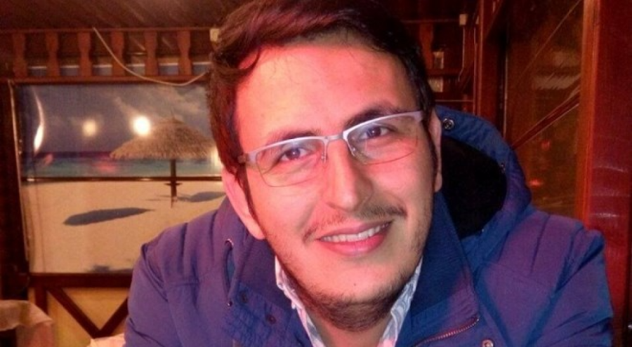 Çalıştığı iş yerinin tuvaletinde ölü bulundu