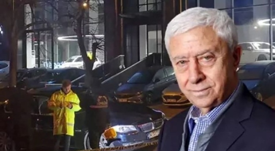 Ünlü mimar Turgut Toydemir'i öldüren polis için istenen ceza belli oldu