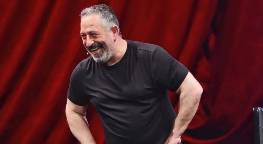 Cem Yılmaz'ın Amerika turu sona erdi