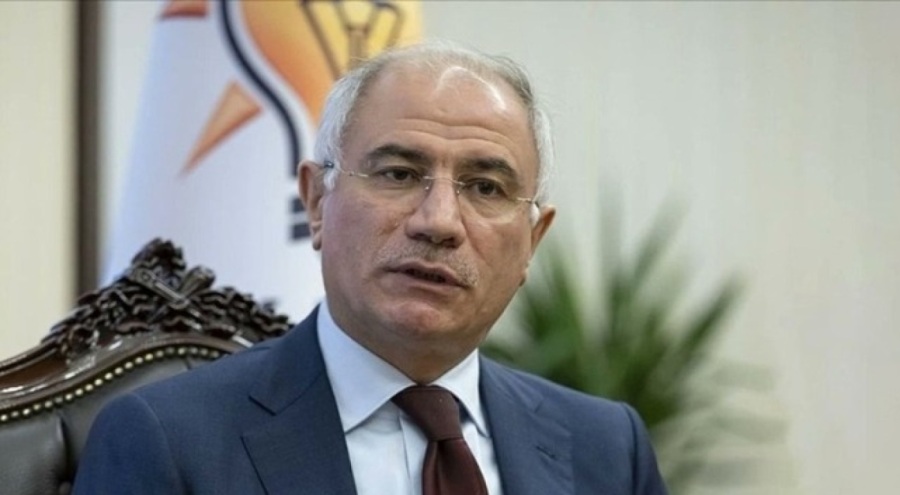 İmralı'dan PKK'ya fesih çağrısı sonrası AK Parti'den ilk açıklama geldi