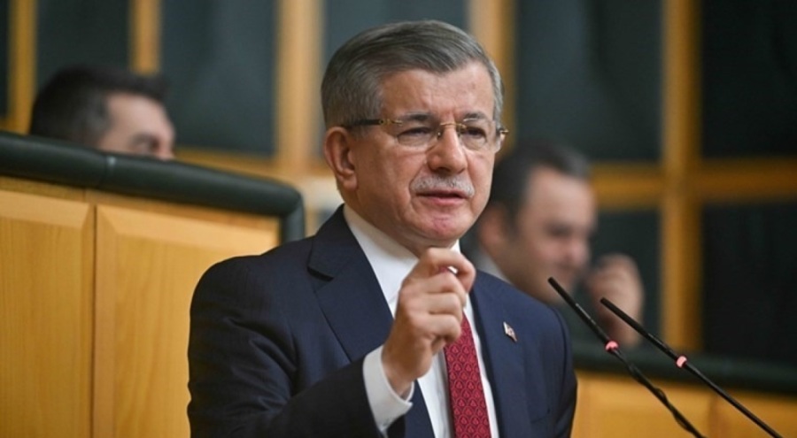 Davutoğlu, terör örgütü lideri Öcalan'ın çağrısını değerlendirdi