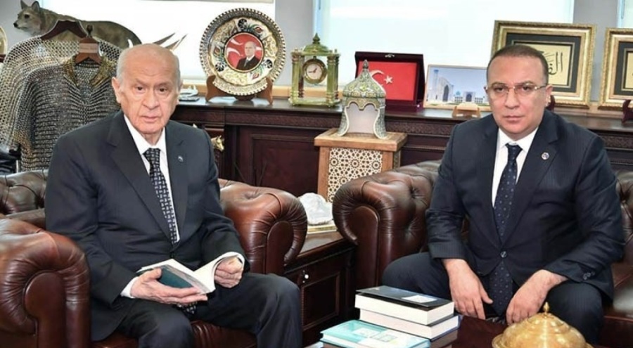 Terör örgütü lideri Abdullah Öcalan'ın çağrısının ardından: MHP'li isimden dikkat çeken paylaşım