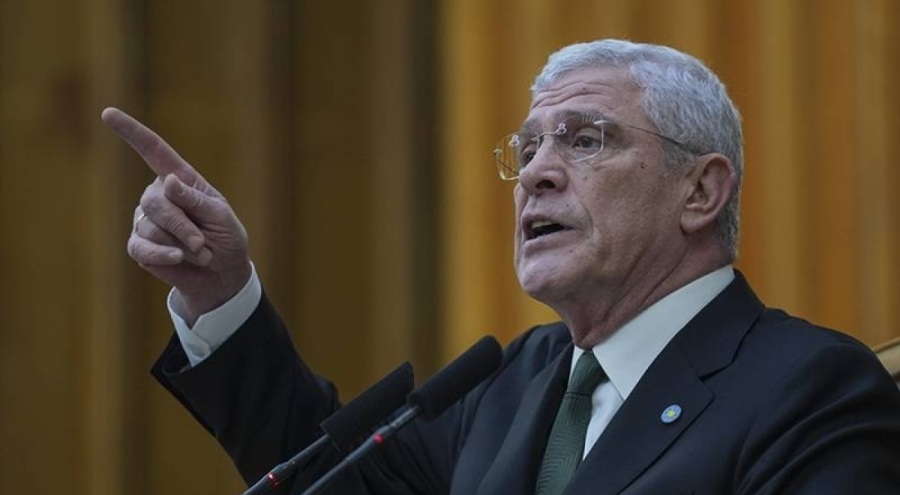 İYİ Parti lideri Müsavat Dervişoğlu'ndan terör örgütü lideri Öcalan'ın çağrısına tepki