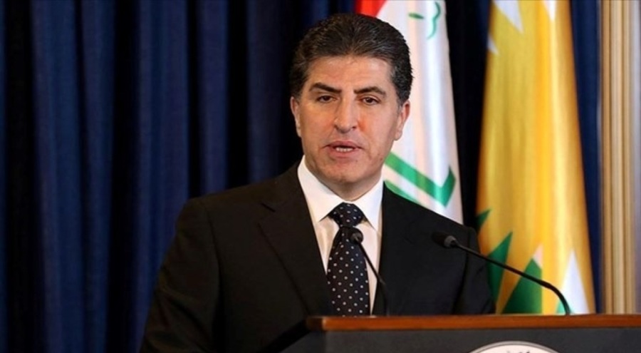 Terör örgütü lideri Öcalan'ın çağrısının ardından Barzani'den ilk açıklama