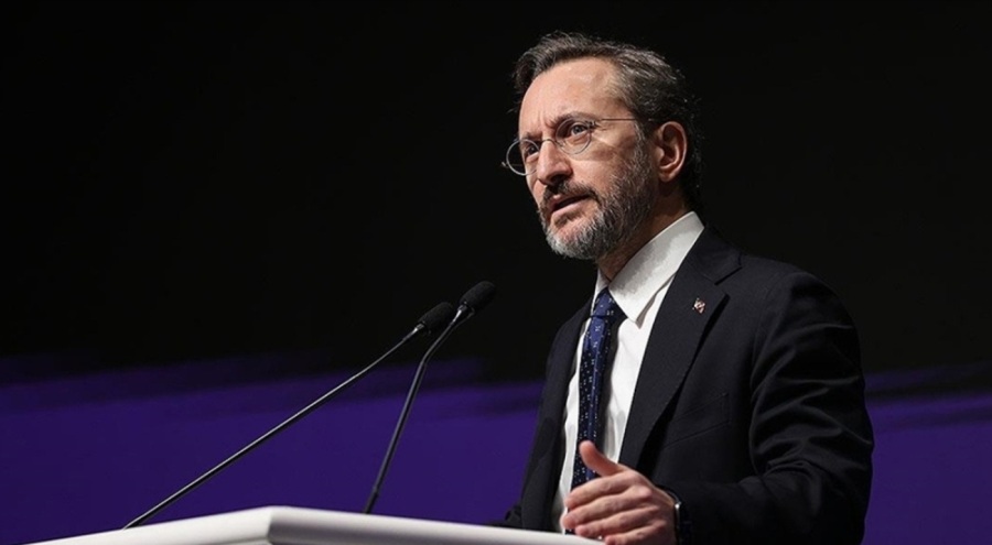 İletişim Başkanı Altun'dan 28 Şubat ile ilgili paylaşım