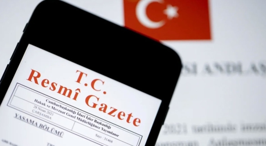 Erdoğan iki ilin müftüsünü görevden aldı, 6 ile yeni müftü atadı