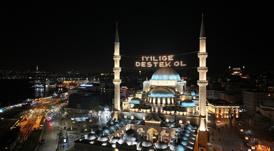 "On bir ayın sultanı" ramazan başlıyor