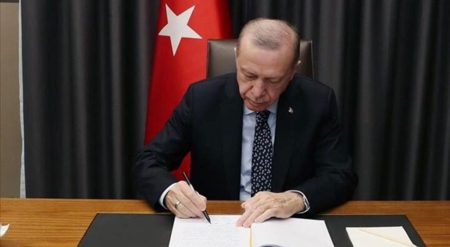 Erdoğan imzaladı! Cumhurbaşkanı Başdanışmanlığı'na iki yeni atama