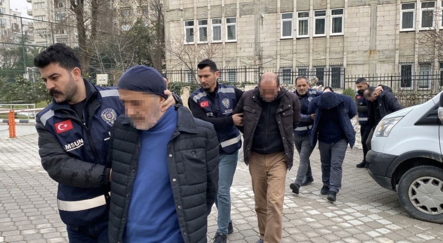 Usulsüz sağlık raporu operasyonu! 8 gözaltı