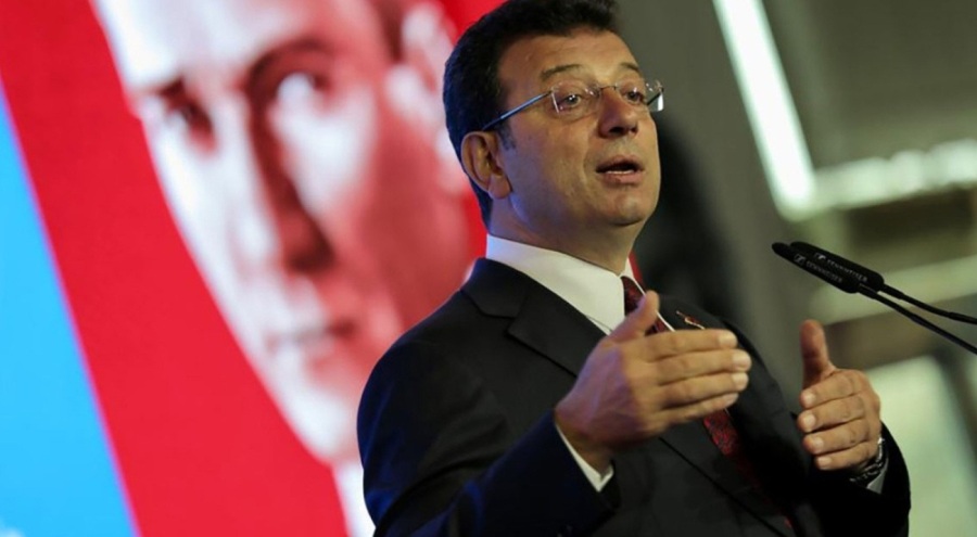 Ekrem İmamoğlu'ndan Öcalan'ın çağrısına ilk yorum