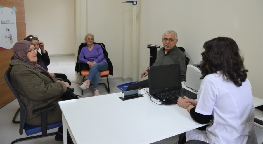 Bursa'da kilo vermek isteyenlere ücretsiz danışmanlık