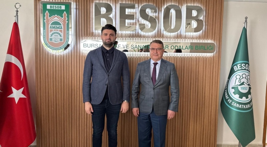 BESOB'dan Bursaspor'a destek