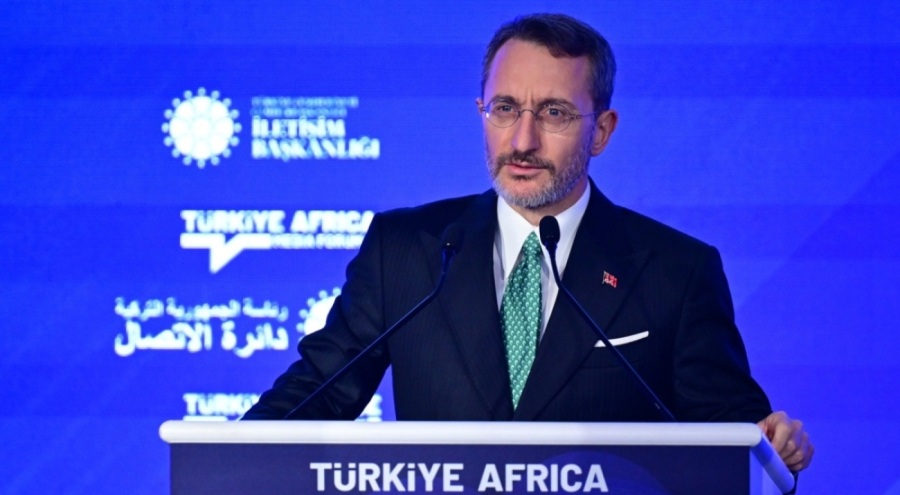 Fahrettin Altun: Dezenformasyon insanlığın ortak sorunudur