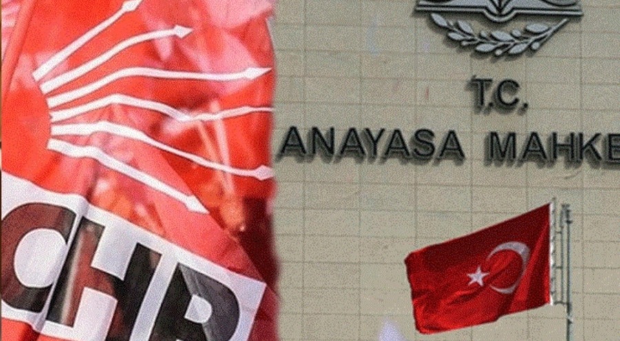 CHP, AYM'ye başvurdu!
