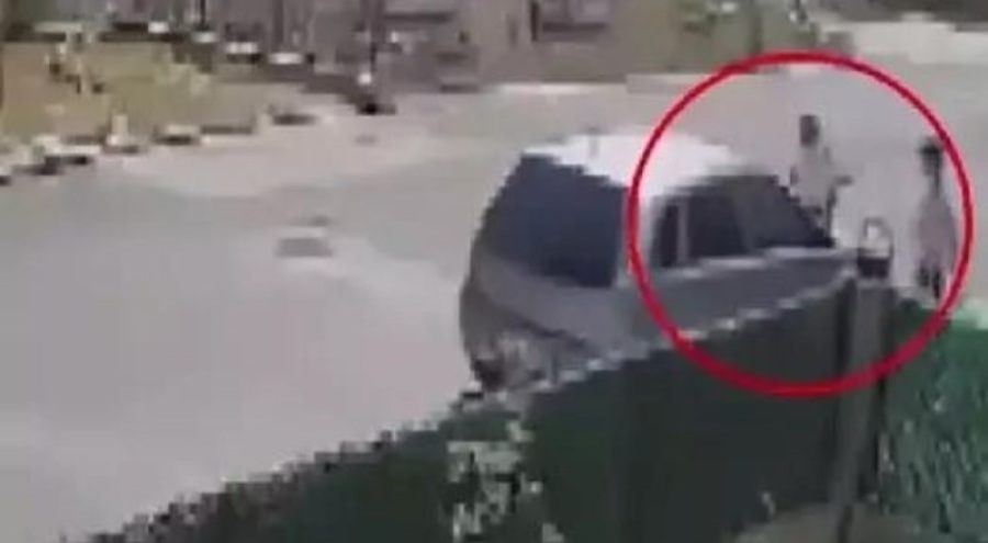 Oğlunu ağlatan çocuğu aracıyla ezmişti! Cezası belli oldu