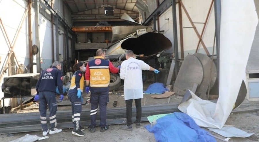 Yakıt tankeri faciası! İki can kaybı var