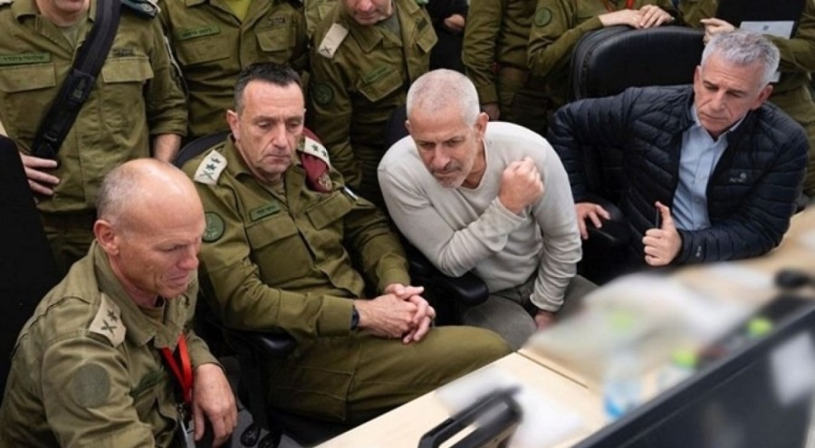 İsrail istihbarat teşkliatı Türkçe bilen personel arıyor