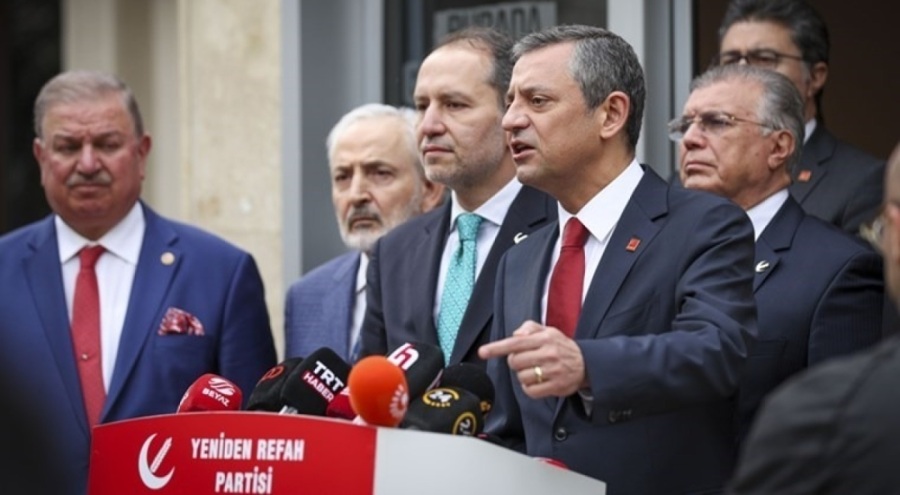 Özgür Özel'den tepki: 'Milletin aklıyla alay etmeyin...'