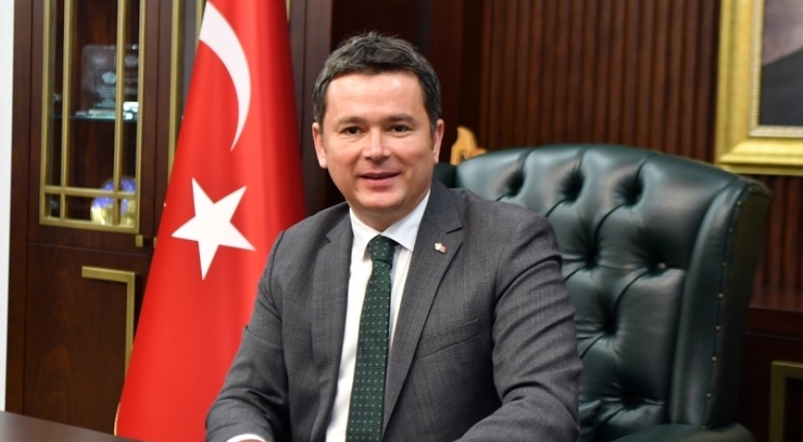 Osmangazi Belediye Başkanı Aydın'dan Ramazan ayı mesajı