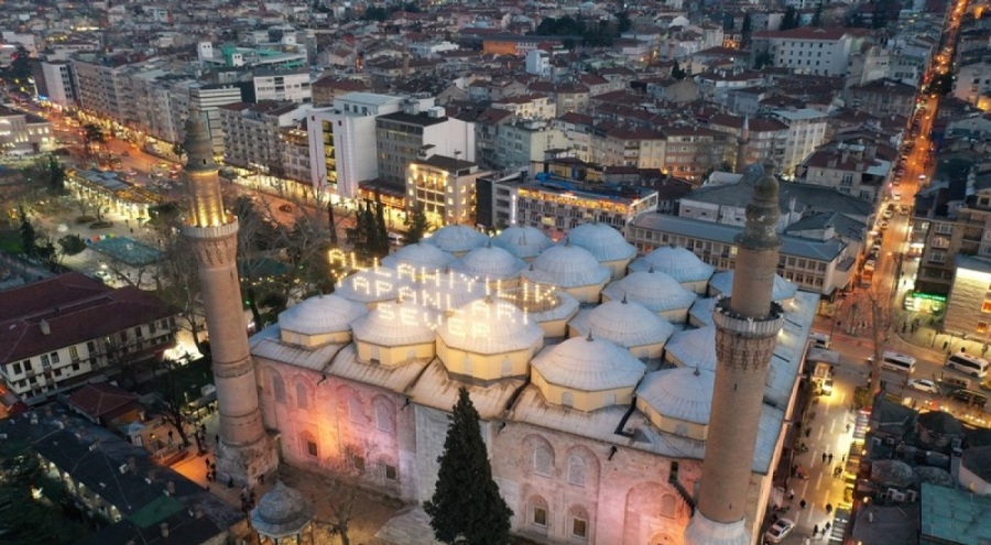 Bursa'da ilk sahura ne zaman kalkılacak, ilk iftar saat kaçta?