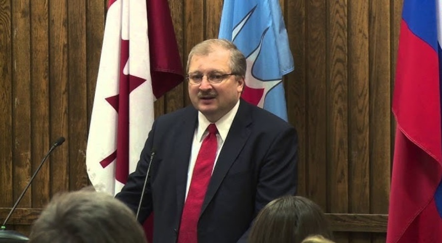 Rusya, ABD'ye büyükelçi atadı