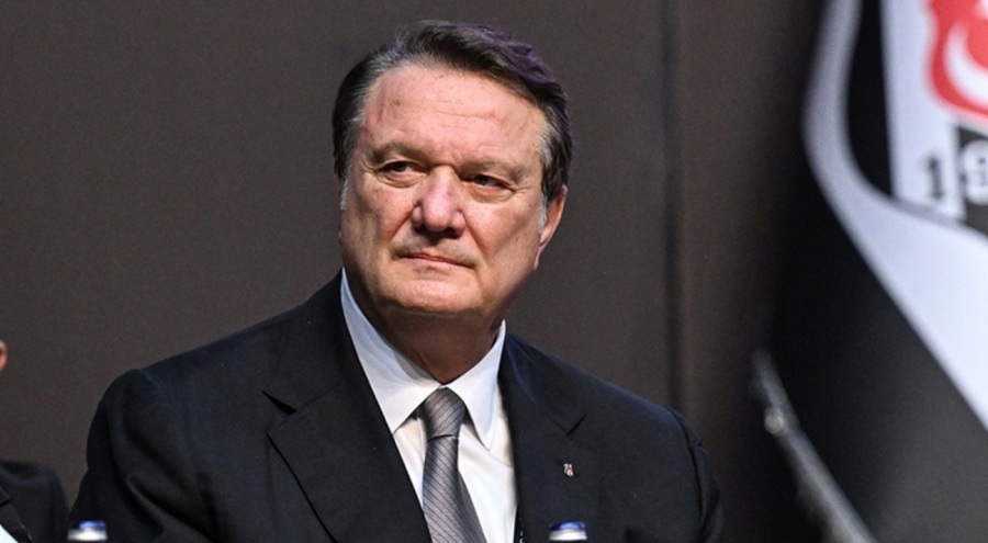 Beşiktaş eski başkanı Hasan Arat için ihraç talebi: İşlemleri başlatacağız