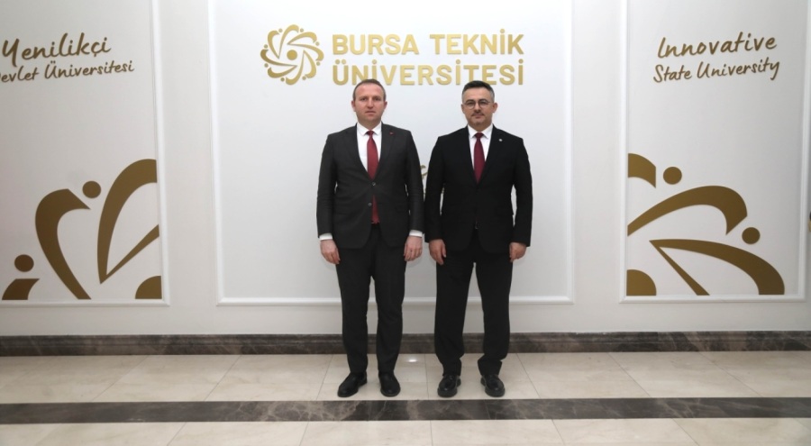 İnegöl Cumhuriyet Başsavcılığı ile BTÜ arasında protokol imzalandı