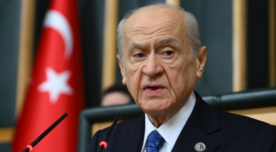 Bahçeli'den Öcalan'ın çağrısı sonrası ilk açıklama: "Kutlu bir doğumun eşiğindeyiz"
