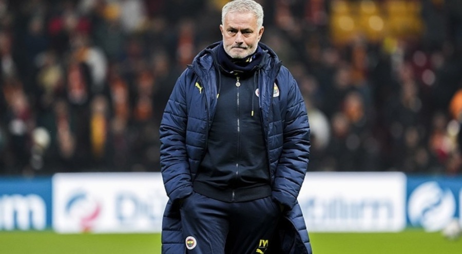 Mourinho'dan Galatasaray'a manevi tazminat davası!