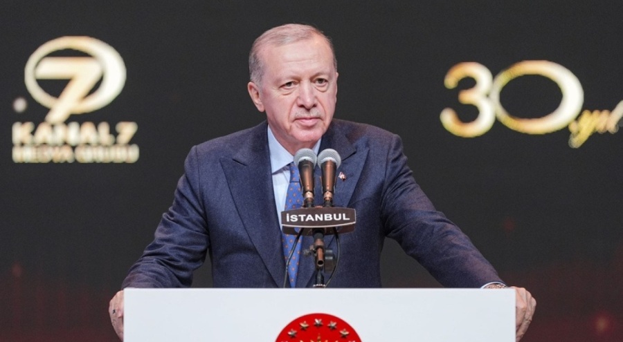 Cumhurbaşkanı Erdoğan: Terörsüz Türkiye'de yeni safhaya geçildi