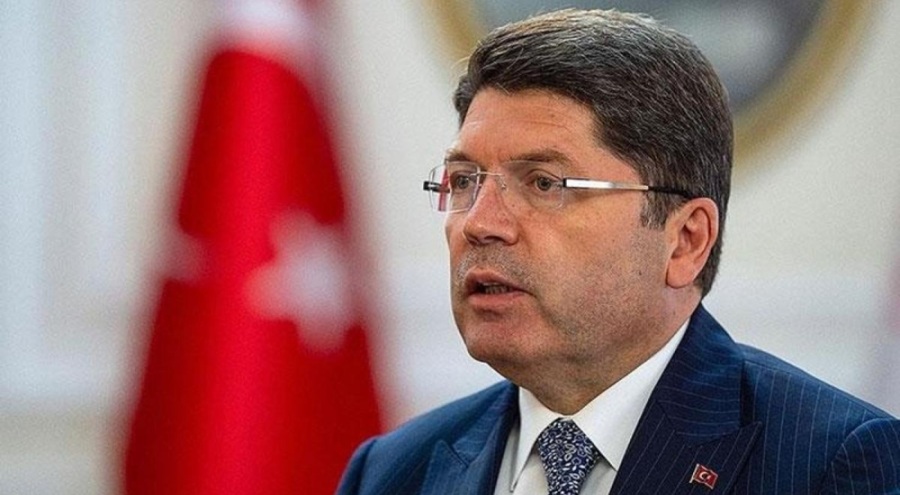 Bakan Tunç'tan Abdullah Öcalan'ın çağrısına ilişkin açıklama