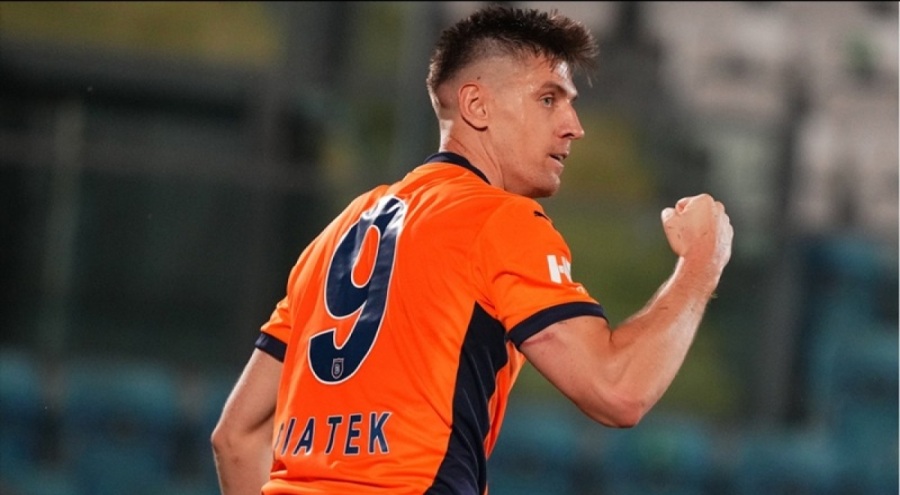 Trabzonspor, Başakşehir'in yıldızına kanca taktı