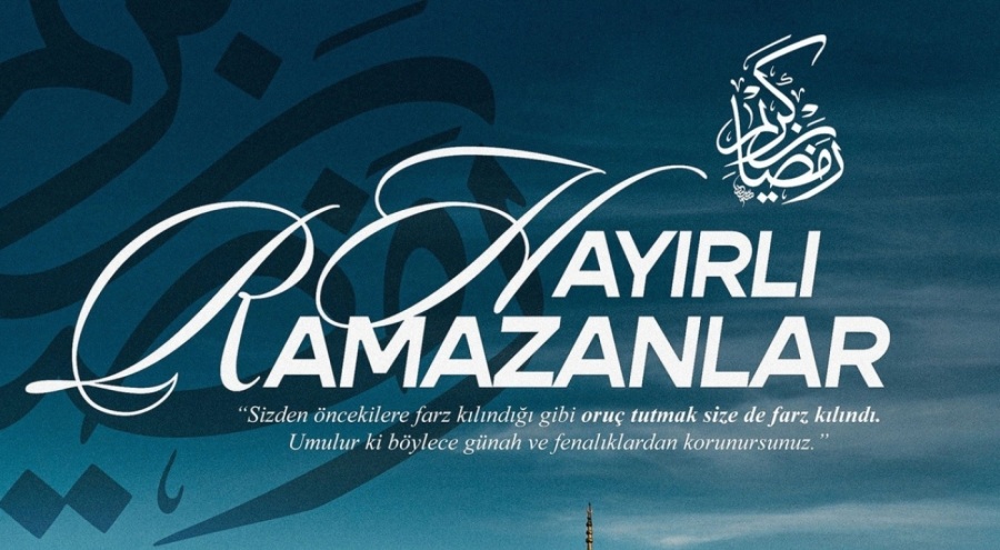 Cumhurbaşkanı Erdoğan'dan 'ramazan' paylaşımı