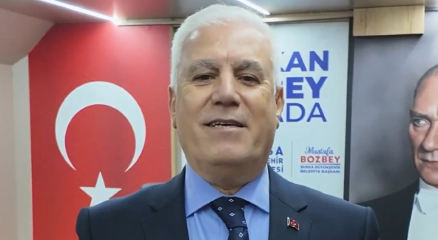 Başkan Bozbey duyurdu: BESAŞ'ta Ramazan pideleri 20 TL'den satılacak