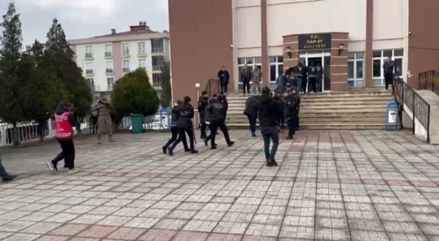 134 kişiyi 400 milyon lira dolandıran şebeke çökertildi