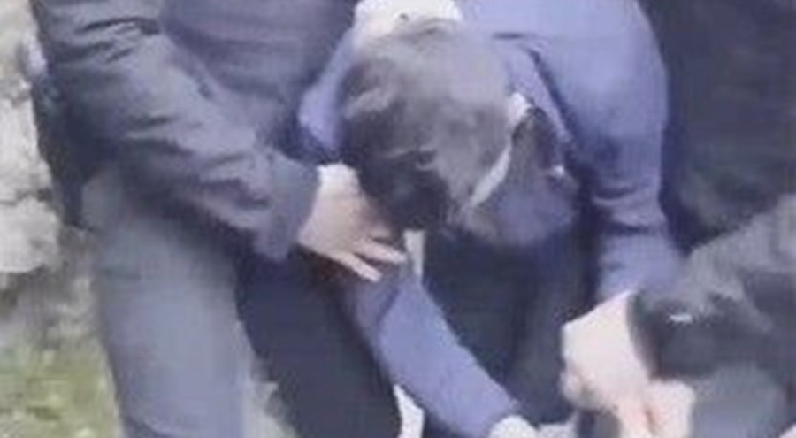 24 yıl hapisle aranan suçluya operasyon: Ormandaki sığınağında yakalandı