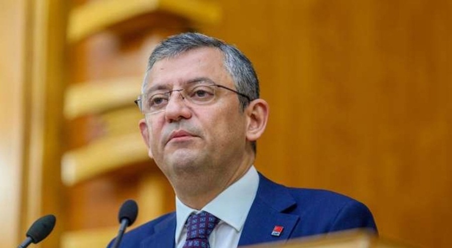 CHP Genel Başkanı Özel'den ramazan ayı mesajı