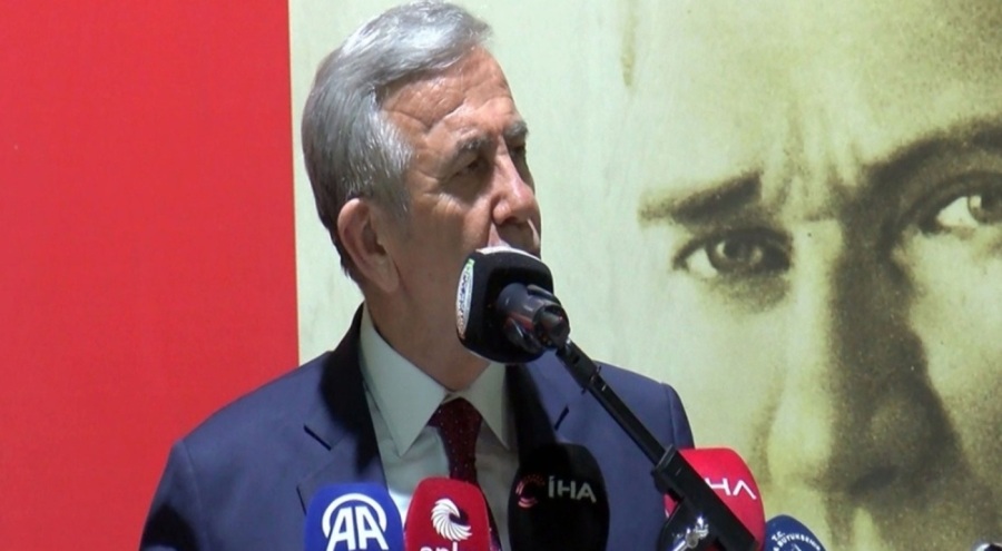 Mansur Yavaş'tan 'İmralı' açıklaması