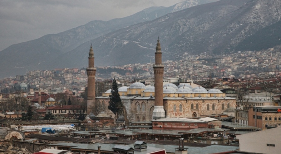 Bursa'da hava bugün nasıl olacak?