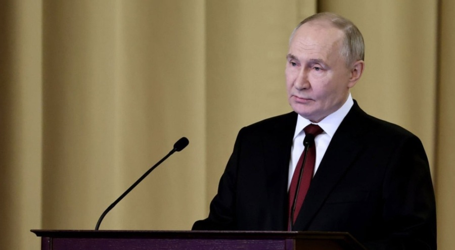 Putin, Belarus ile güvenlik garantilerine ilişkin anlaşmayı onayladı