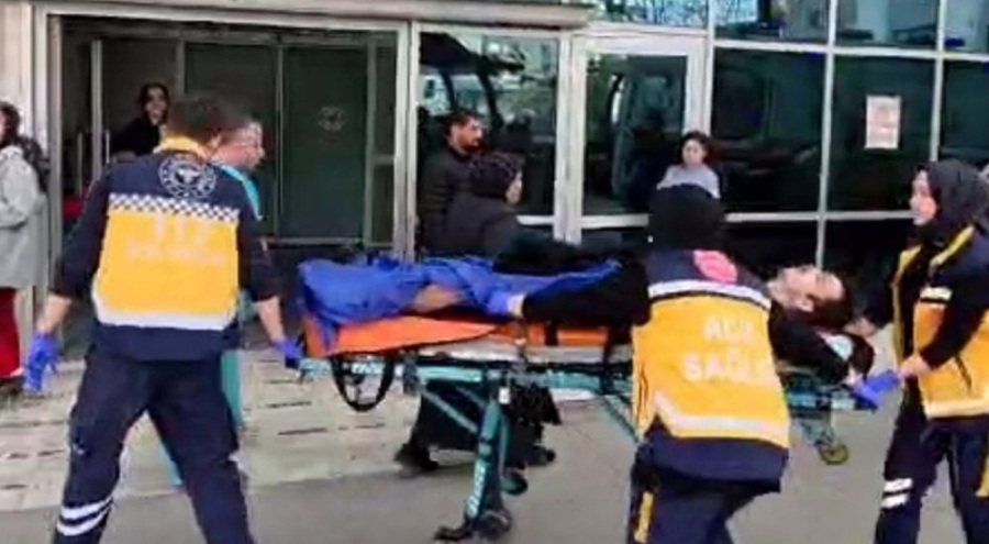 Aldatıldığını düşünen eş dehşet saçtı!