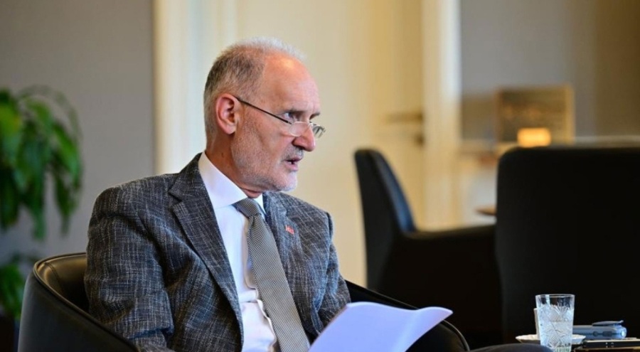 İTO Başkanı Avdagiç: Bu tarihi fırsatı ülkemizin geleceği için önemli görüyoruz.