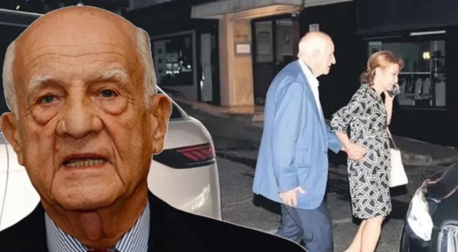 87 yaşında evlenen İnan Kıraç'a vasi tayin edildi