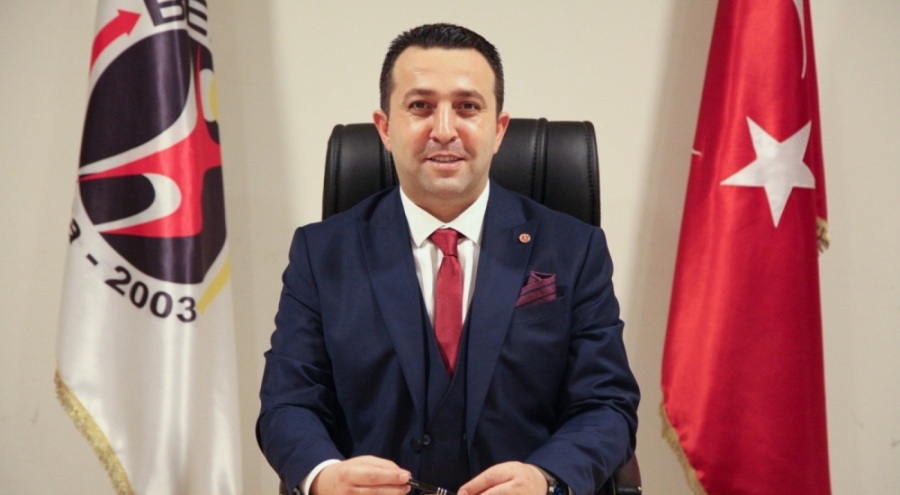 BEKSİAD'da Mehmet Bayezit dönemi