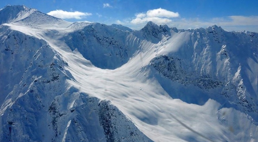 Hindistan'da çığ felaketi! 4 kişi hayatını kaybetti